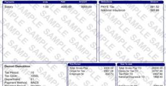 Credit Card Statement Editing